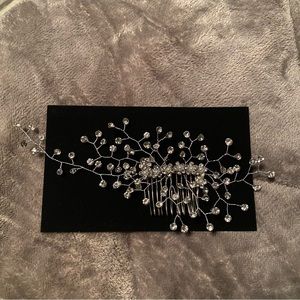 Asymmetrical Hairpiece
